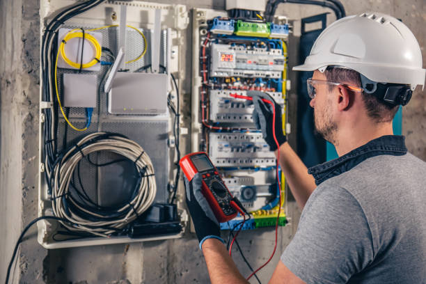 Why Trust Our Certified Electricians for Your Electrical Needs in Barnhart, MO?